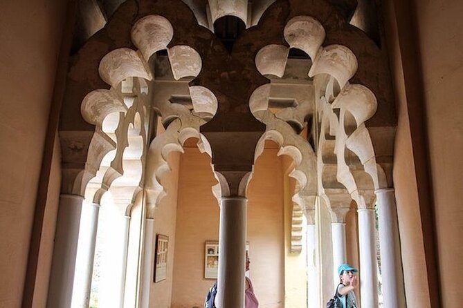 Alcazaba Malaga Guided Tour - Guide Recommendations