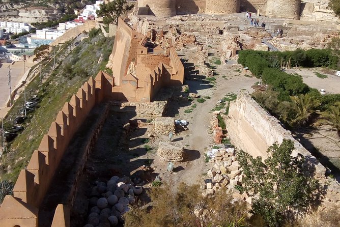 Alcazaba of Almeria - Positive Customer Experiences