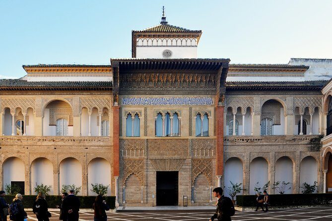 Alcazar and Cathedral Combo Tour - Why This Tour Is a Solid Choice for Seville Visitors
