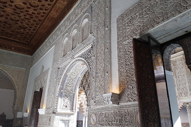 Alcazar and Cathedral of Seville Tour With Skip the Line Tickets - Dress Code and Refund Policy