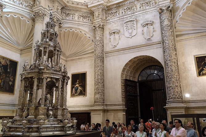 Alcazar and Cathedral of Seville Tour With Skip the Line Tickets - Logistics and Booking Information