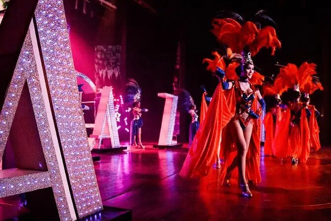 Alcazar Cabaret Show in Pattaya - Pricing and Payment Options