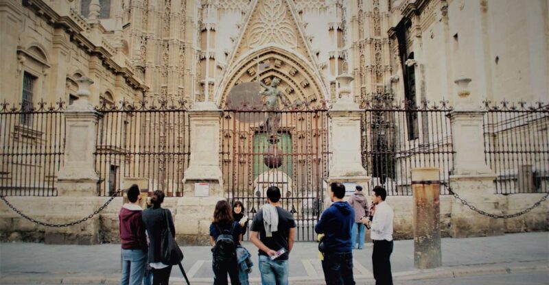 Alcazar & Cathedral of Seville Exclusive Group max. 9 guests - Why This Tour Is a Great Choice