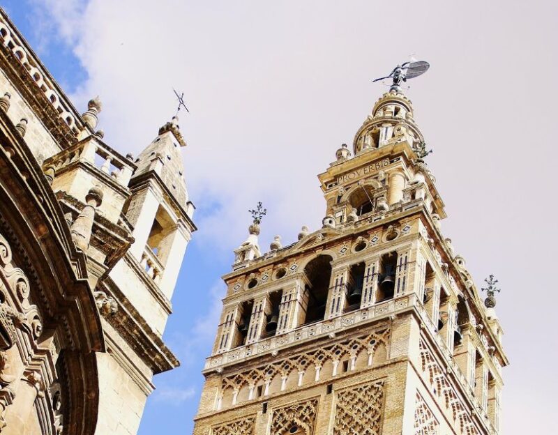 Alcazar & Cathedral of Seville Exclusive Group Max. 9 Guests - Itinerary Highlights