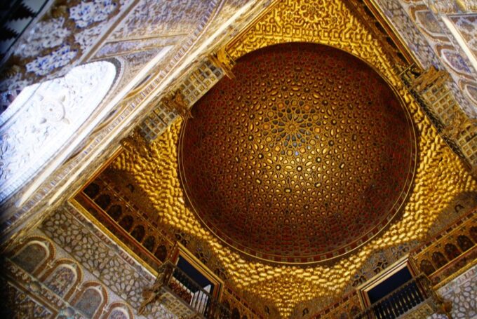 Alcazar & Cathedral of Seville Exclusive Group Max. 9 Guests - Ascending the Iconic Giralda Tower
