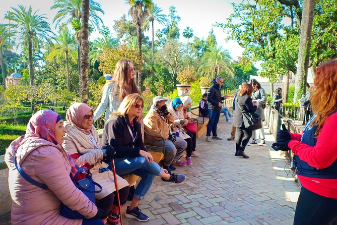 Alcazar & Cathedral of Seville Private Guided Tour - Language Options