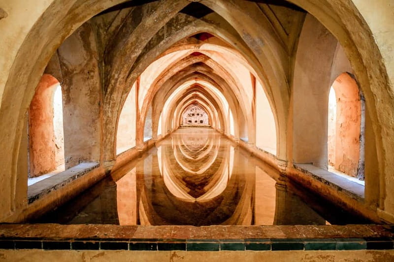 Alcazar of Seville Exclusive Group, max. 9 travelers - FAQ