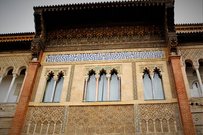 Alcazar of Seville Reduced-Group Tour - Tour Details
