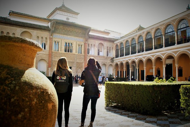 Alcazar of Seville Reduced-Group Tour - Visitor Reviews