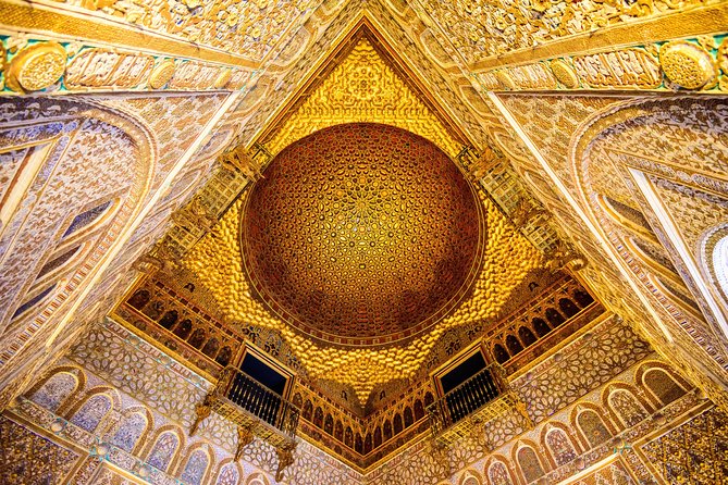 Alcazar of Seville Reduced-Group Tour - Recap