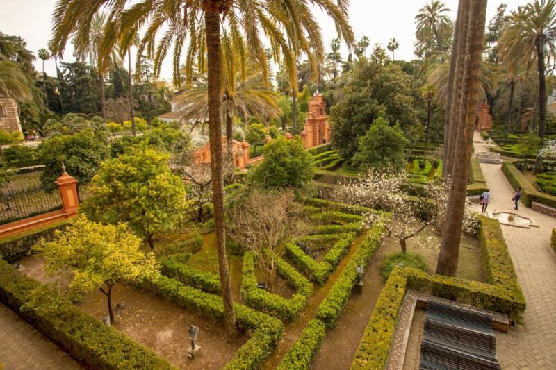 Alcázar of Seville Skip-the-Line Tickets and Guided Tour - FAQ