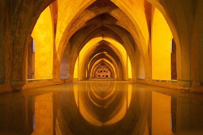 Alcazar of Seville Tour With Skip the Line Ticket - Architectural Styles of the Royal Palace