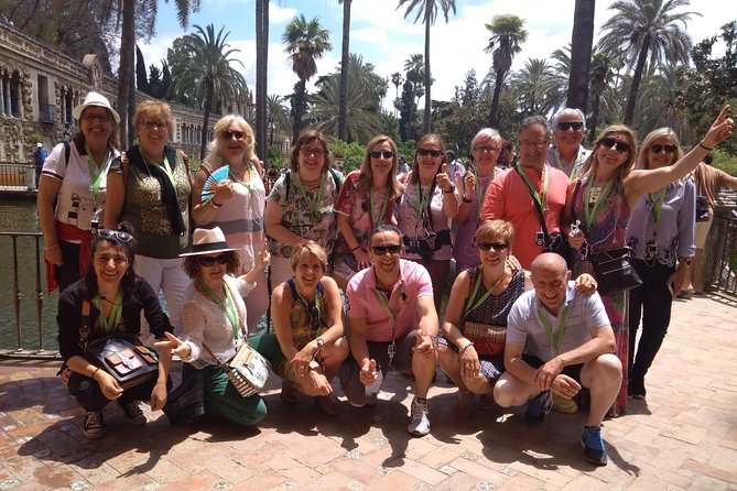 Alcazar of Seville Tour With Skip the Line Ticket - Highlights of the Patio De Las Doncellas