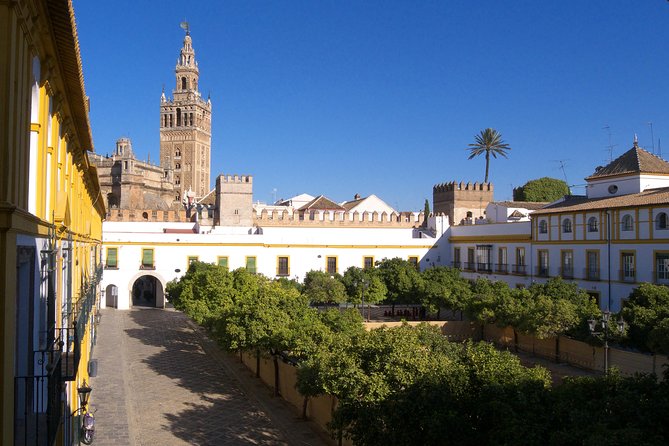 Alcazar of Seville Tour With Skip the Line Ticket - Game of Thrones Filming Location