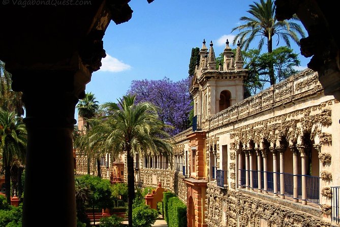 Alcazar of Seville Tour With Skip the Line Ticket - Meeting Point and End Point Details