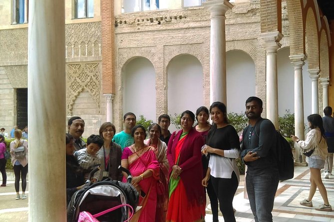 Alcazar of Seville Tour With Skip the Line Ticket - Cancellation and Refund Policy