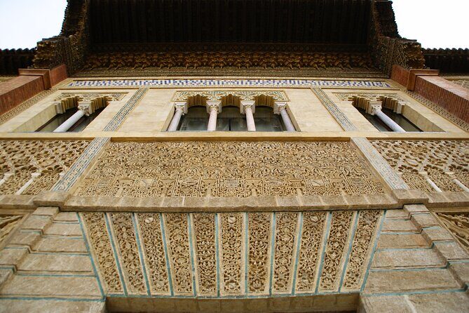 Alcazar & Santa Cruz Neighborhood Exclusive Group, max. 9 guests - Practical details