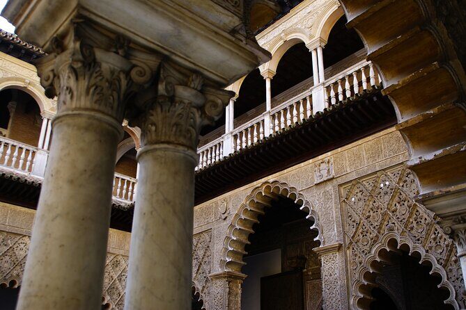 Alcazar & Santa Cruz Neighborhood Exclusive Group, max. 9 guests - Final thoughts