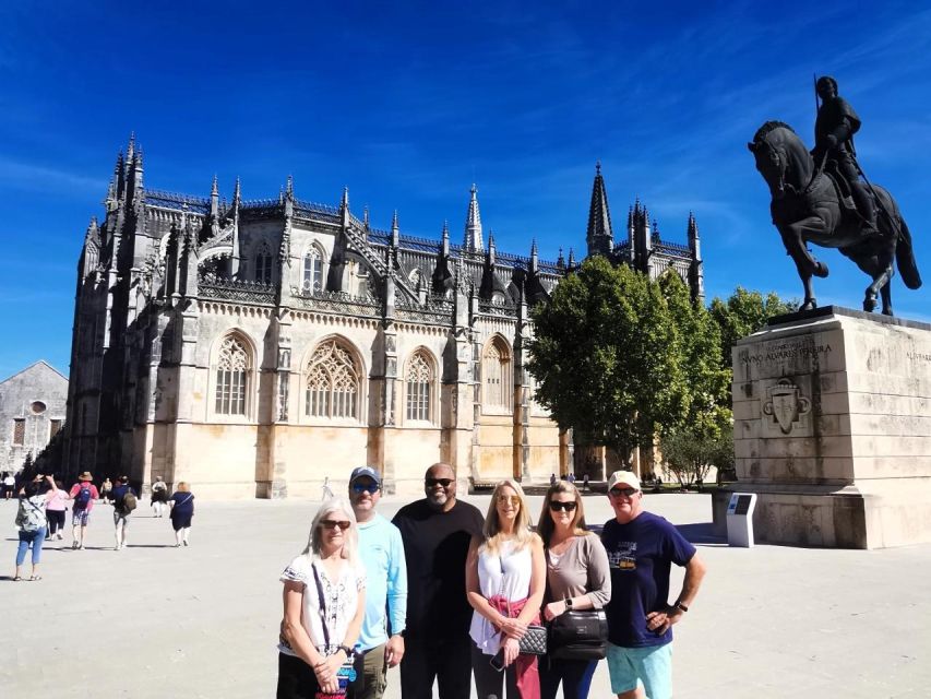 Alcobaça and Batalha Monasteries and Convent of Christ - Convent of Christ