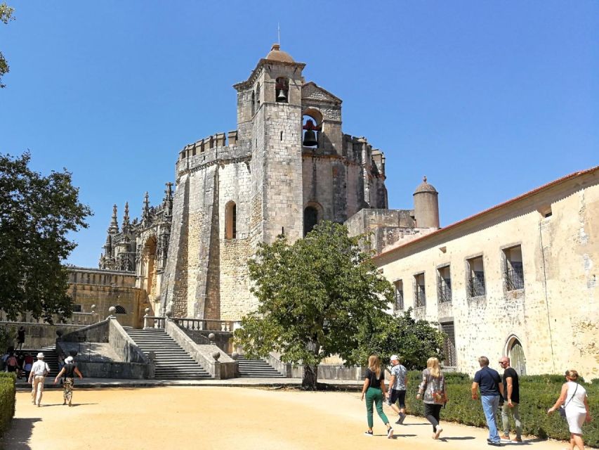 Alcobaça and Batalha Monasteries and Convent of Christ - Inclusions and Exclusions