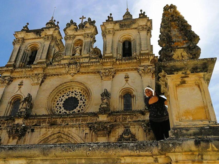 Alcobaça and Batalha Monasteries and Convent of Christ - Flexibility