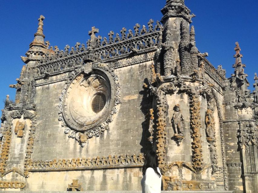 Alcobaça and Batalha Monasteries and Convent of Christ - Frequently Asked Questions