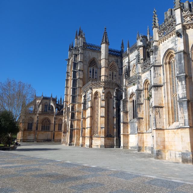 Alcobaça and Batalha Monasteries: Private Tour - Why This Tour Stands Out