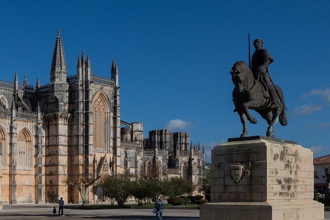 Alcobaça and Batalha Monasteries: Private Tour - Introduction