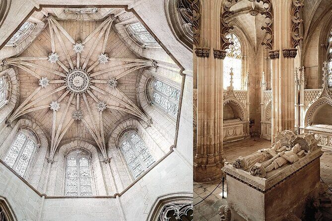 Alcobaça and Batalha Monasteries: Private Tour - The Sum Up