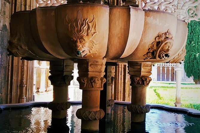 Alcobaça and Batalha Monasteries Private Tour - Visiting Christs Convent and the Knights Templar