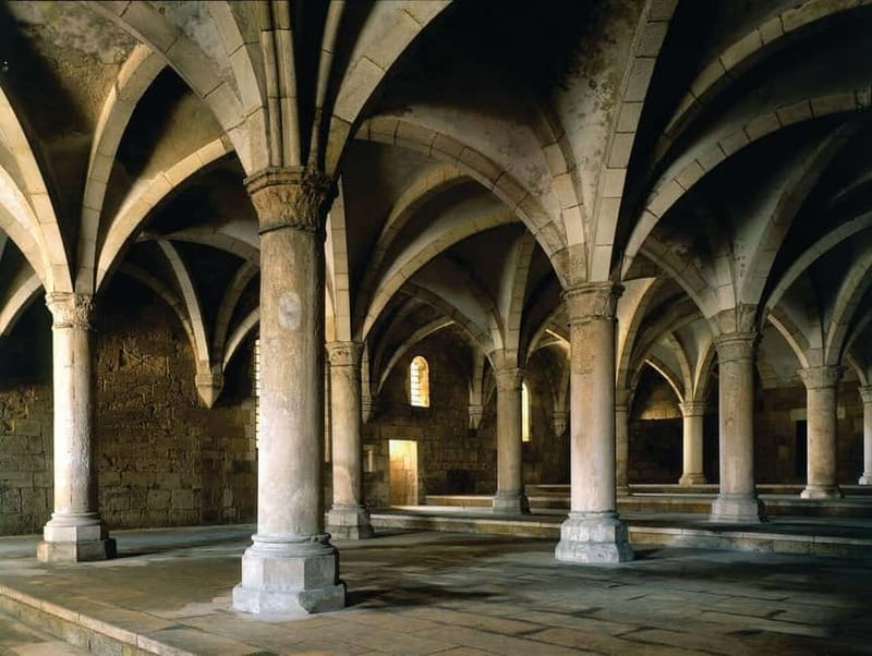 Alcobaça: Entry to UNESCO Alcobaça Monastery - An In-Depth Look at the Alcobaça Monastery Experience