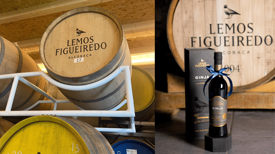 Alcobaça: Visit to the Lemos Figueiredo Winery and Distillery - A Practical Look at the Experience