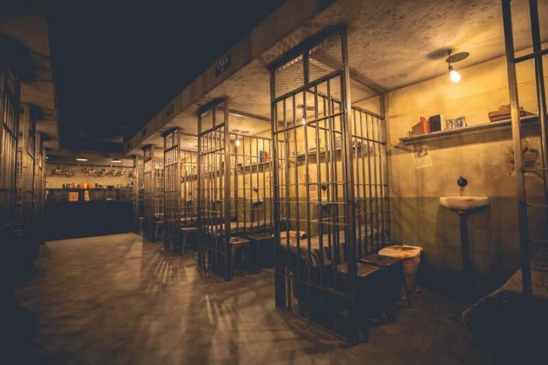 Alcotraz Melbourne: Worlds First Prison-Themed Cocktail Bar - Introduction