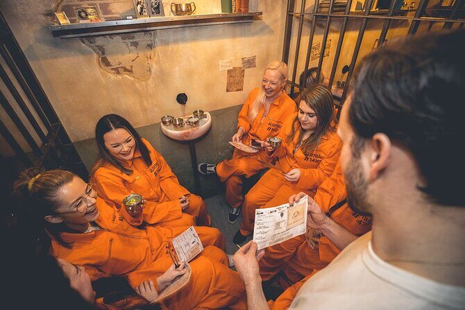 Alcotraz Prison Cocktail Experience in Bristol - Analyzing the Cost and Overall Value