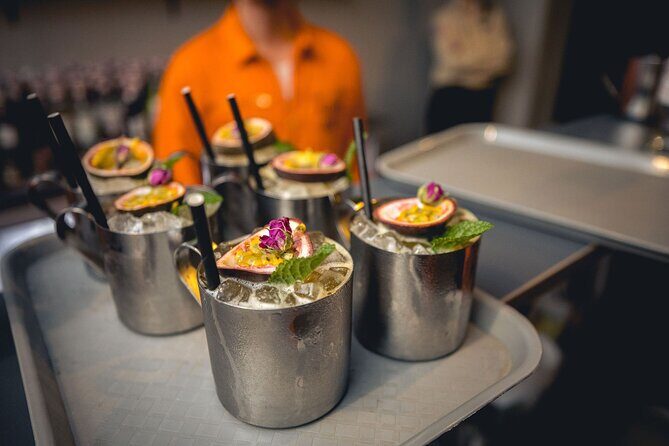 Alcotraz Prison Cocktail Experience in Cardiff - Summary: Who Should Consider This?