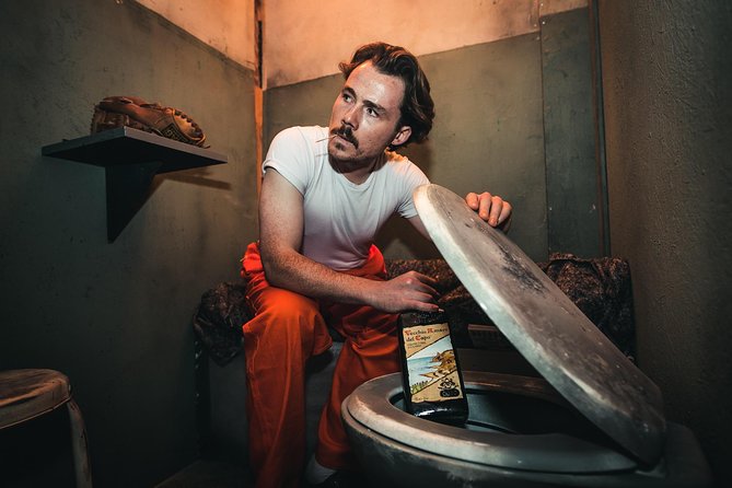 Alcotraz Prison Cocktail Experience in London - Additional Info