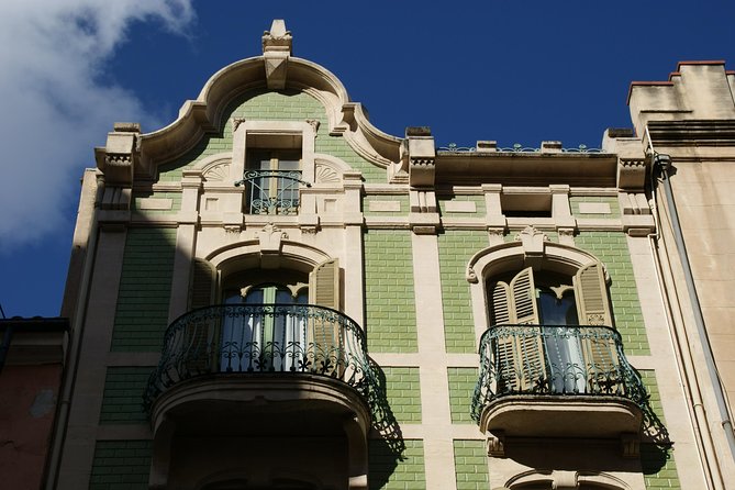 Alcoy Walking Tour on the Modernist Route - Architectural Styles on Display