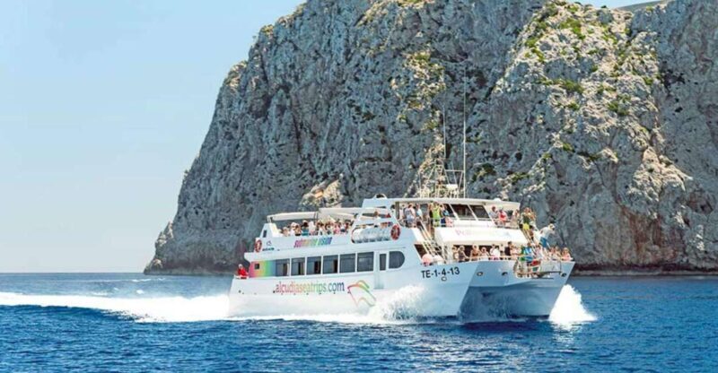 Alcudia: Boat Trip to Cap de Formentor and Formentor - A Detailed Look at the Experience  