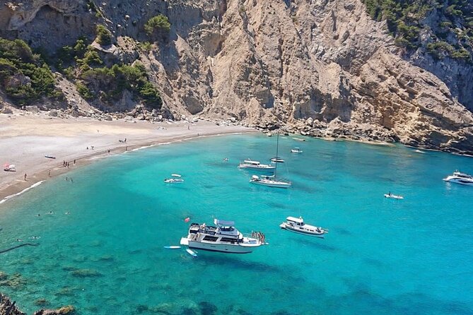 Alcudia Boat Trip With Drinks, Tapas, SUP & Snorkel - Boat Cruise From Alcudia
