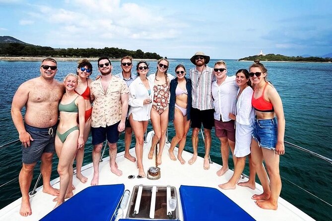 Alcudia Boat Trip With Drinks, Tapas, SUP & Snorkel - Meeting and Pickup Details