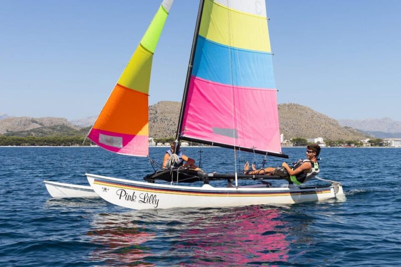 Alcudia: Catamaran Sailing Course - Course Overview and Pricing