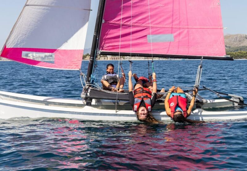 Alcudia: Catamaran Sailing Course - Course Highlights and Experience