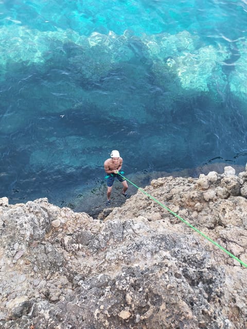 Alcudia: Coasteering Cliff Jumping - Adventure Highlights