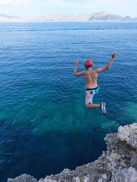 Alcudia: Coasteering Cliff Jumping - Customer Reviews