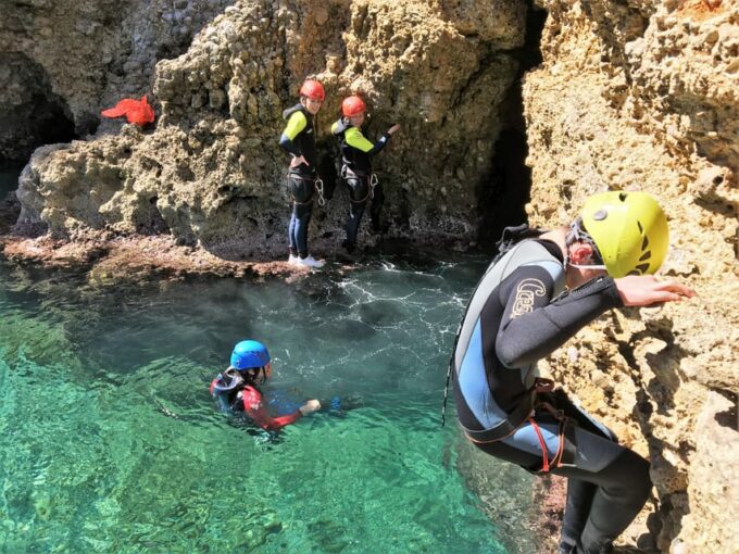 Alcudia: Coasteering Cliff Jumping - Frequently Asked Questions