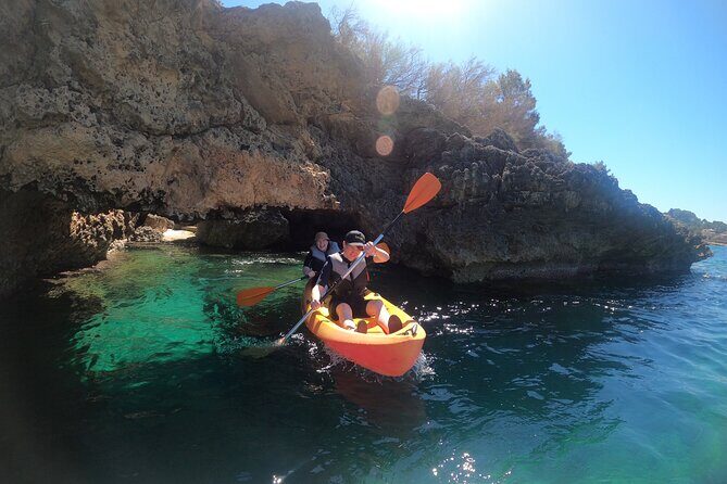 Alcudia: Guided Sea Kayaking & snorkelling Tour (day & sunset) - The Sum Up