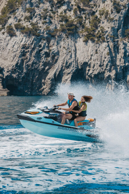 Alcudia: Jetski Tour Coll Baix Beach & Caves (Free Photos) - Frequently Asked Questions