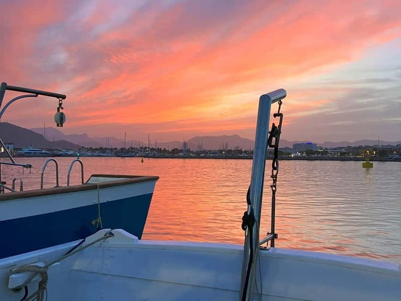 Alcudia Mallorca: Sunset Cruise with Food and Drinks Included - What is the Alcudia Mallorca Sunset Cruise?