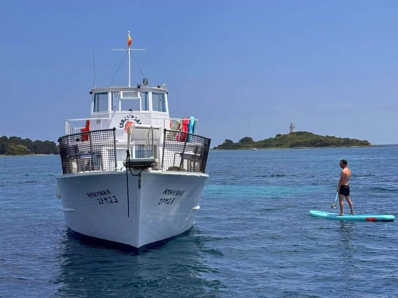 Alcudia Mallorca: Sunset Cruise with Food and Drinks Included - The Highlights of the Tour