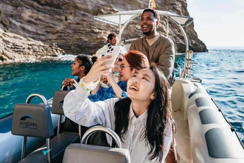 Alcudia or Can Picafort: Dolphin-Watching Tour, Small Group - Dolphin Watching in a Natural Habitat